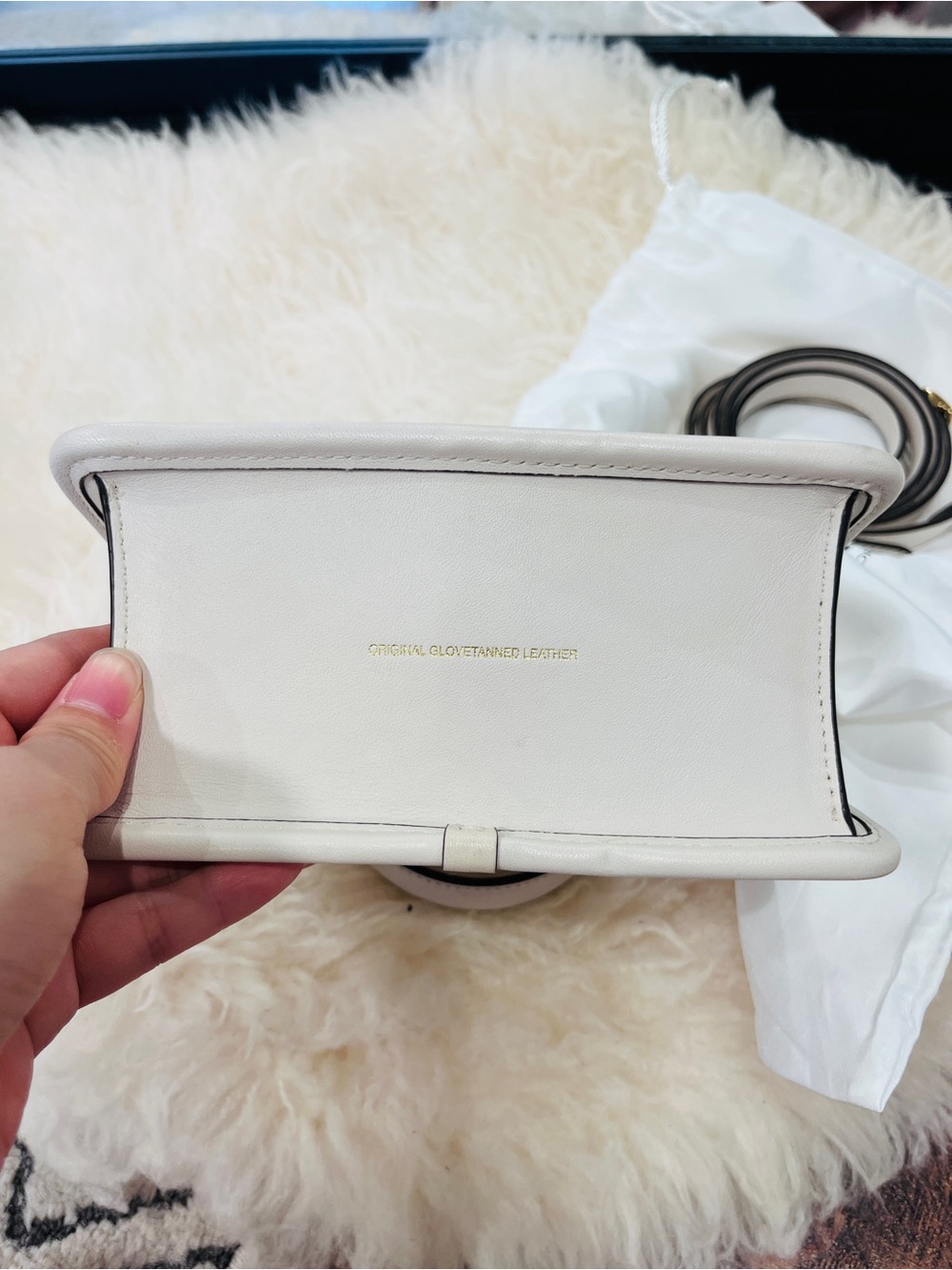 Coach Willis Top Handle 18 with Garden Embroidery - Picture 5 of 15